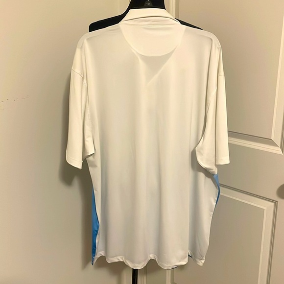 Vansport Dell Golf Shirt Size 2X - Picture 2 of 9